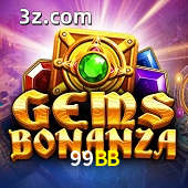 Gems Bonanza.